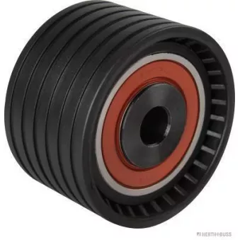 Poulie renvoi/transmission, courroie de distribution HERTH+BUSS JAKOPARTS