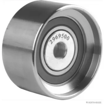Poulie renvoi/transmission, courroie de distribution HERTH+BUSS JAKOPARTS