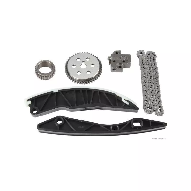 Kit de distribution par chaîne HERTH+BUSS JAKOPARTS J1190500