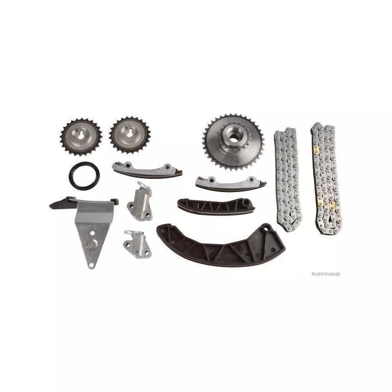 Kit de distribution par chaîne HERTH+BUSS JAKOPARTS J1190501