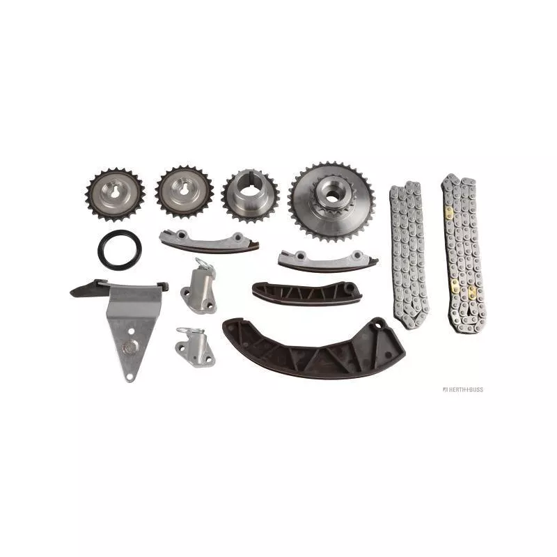 Kit de distribution par chaîne HERTH+BUSS JAKOPARTS J1190502