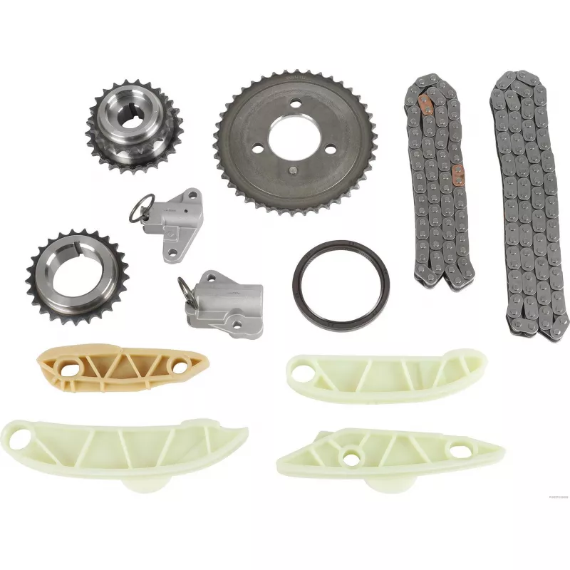 Kit de distribution par chaîne HERTH+BUSS JAKOPARTS J1190504