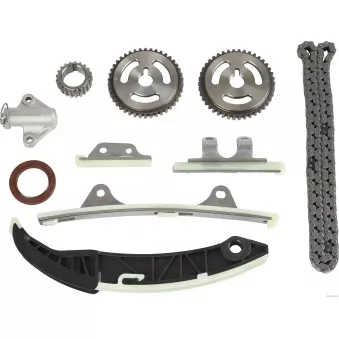 Kit de distribution par chaîne HERTH+BUSS JAKOPARTS J1190505