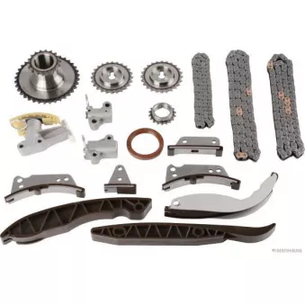 Kit de distribution par chaîne HERTH+BUSS JAKOPARTS J1190506