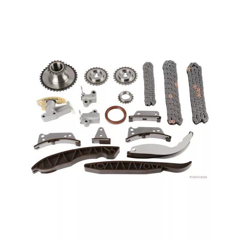 Kit de distribution par chaîne HERTH+BUSS JAKOPARTS J1190506