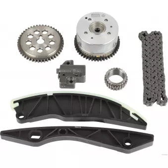 Kit de distribution par chaîne HERTH+BUSS JAKOPARTS J1190508