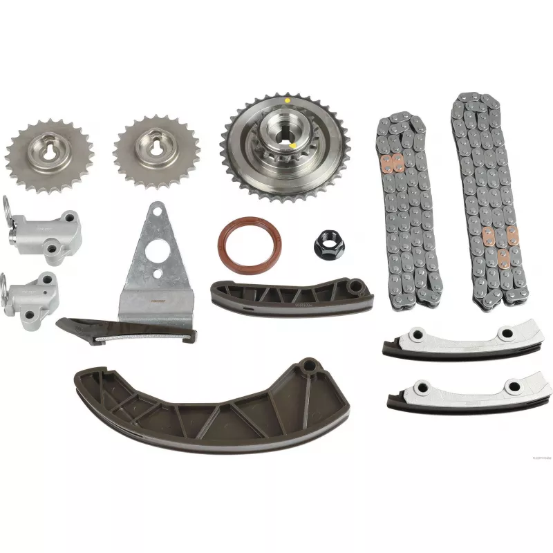 Kit de distribution par chaîne HERTH+BUSS JAKOPARTS J1190509