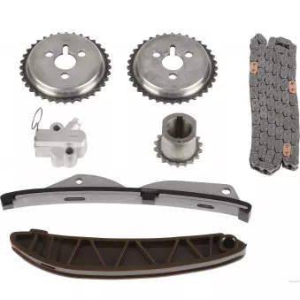 Kit de distribution par chaîne HERTH+BUSS JAKOPARTS J1190900