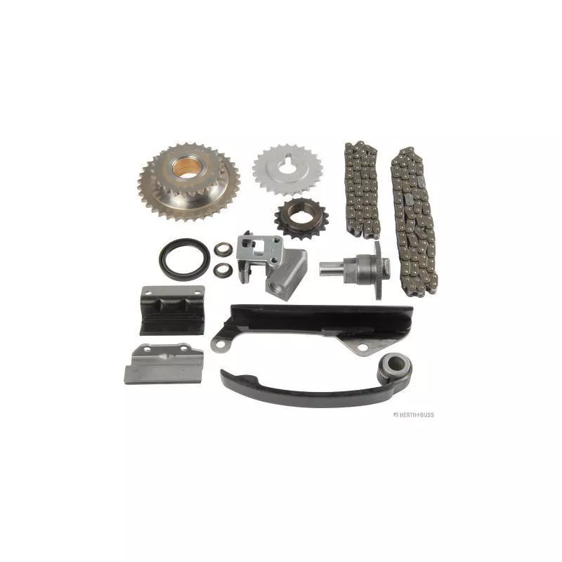 Kit de distribution par chaîne HERTH+BUSS JAKOPARTS J1191000