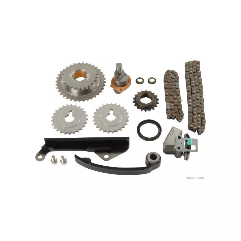 Kit de distribution par chaîne HERTH+BUSS JAKOPARTS J1191001