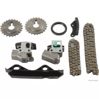 Kit de distribution par chaîne HERTH+BUSS JAKOPARTS J1191002