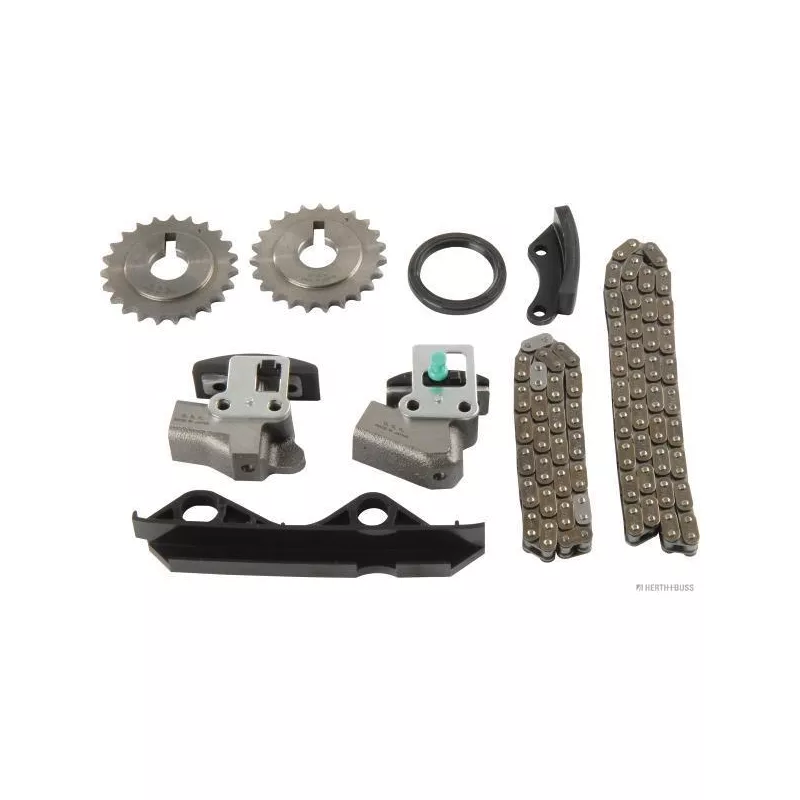 Kit de distribution par chaîne HERTH+BUSS JAKOPARTS J1191002