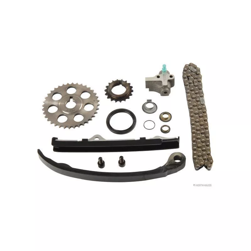 Kit de distribution par chaîne HERTH+BUSS JAKOPARTS J1191003