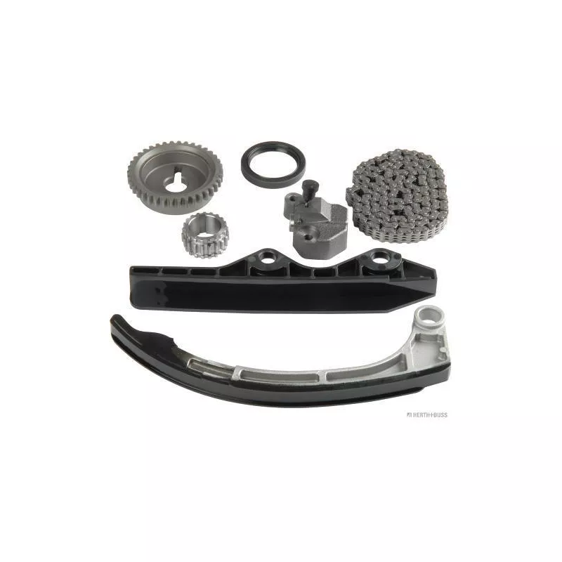 Kit de distribution par chaîne HERTH+BUSS JAKOPARTS J1191008