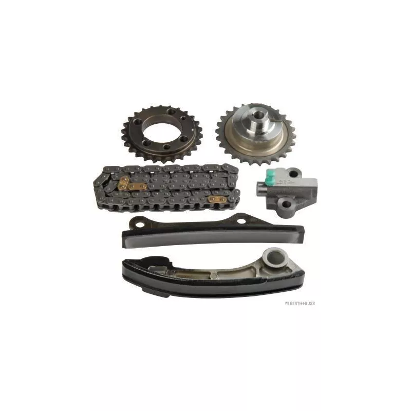 Kit de distribution par chaîne HERTH+BUSS JAKOPARTS J1191009