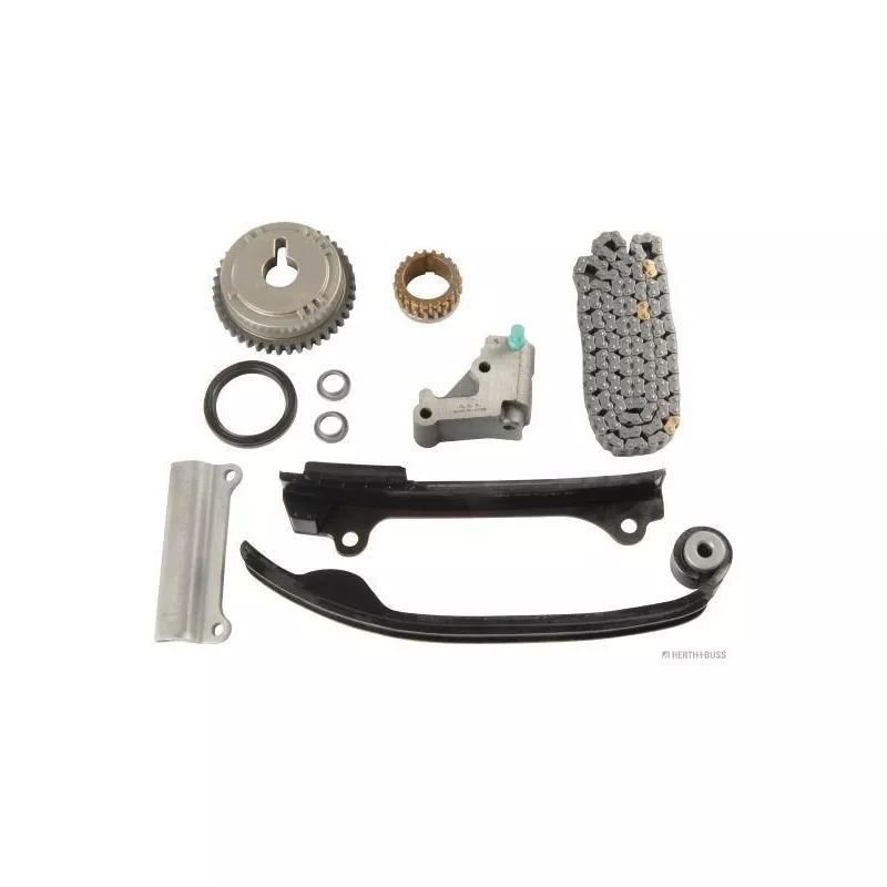 Kit de distribution par chaîne HERTH+BUSS JAKOPARTS J1191010