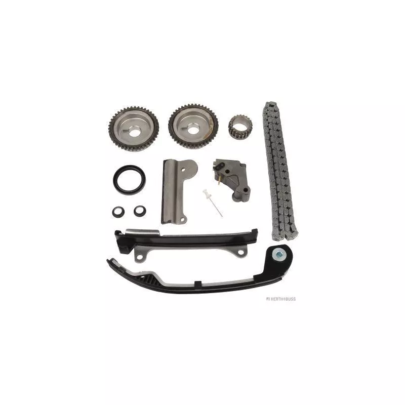 Kit de distribution par chaîne HERTH+BUSS JAKOPARTS J1191013