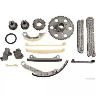 Kit de distribution par chaîne HERTH+BUSS JAKOPARTS