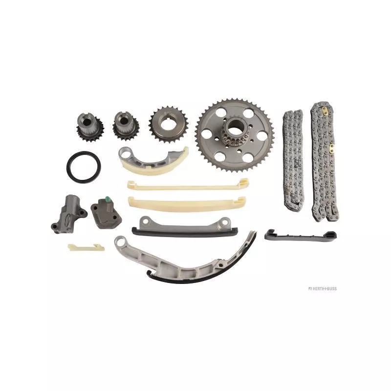 Kit de distribution par chaîne HERTH+BUSS JAKOPARTS J1191015