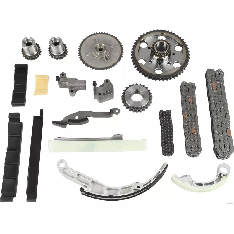Kit de distribution par chaîne HERTH+BUSS JAKOPARTS J1191020
