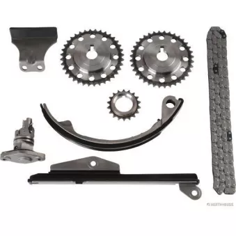 Kit de distribution par chaîne HERTH+BUSS JAKOPARTS J1191021