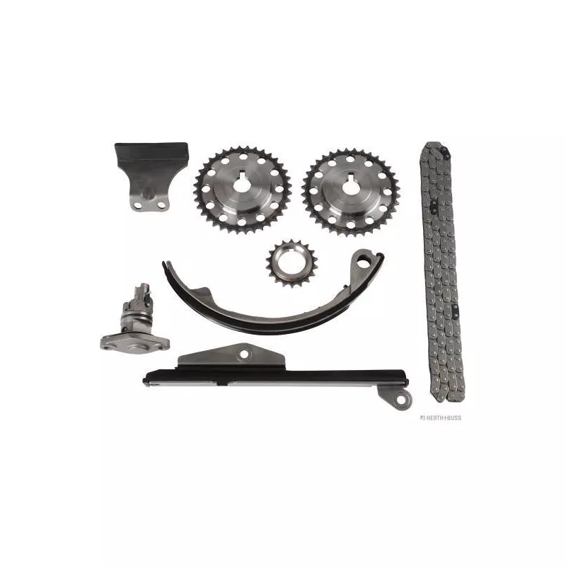 Kit de distribution par chaîne HERTH+BUSS JAKOPARTS J1191021