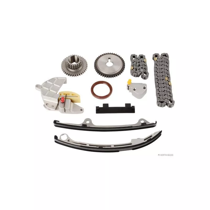 Kit de distribution par chaîne HERTH+BUSS JAKOPARTS J1191023
