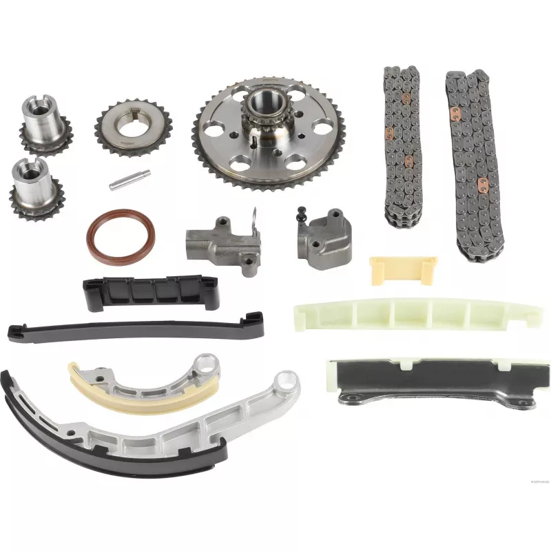 Kit de distribution par chaîne HERTH+BUSS JAKOPARTS J1191025