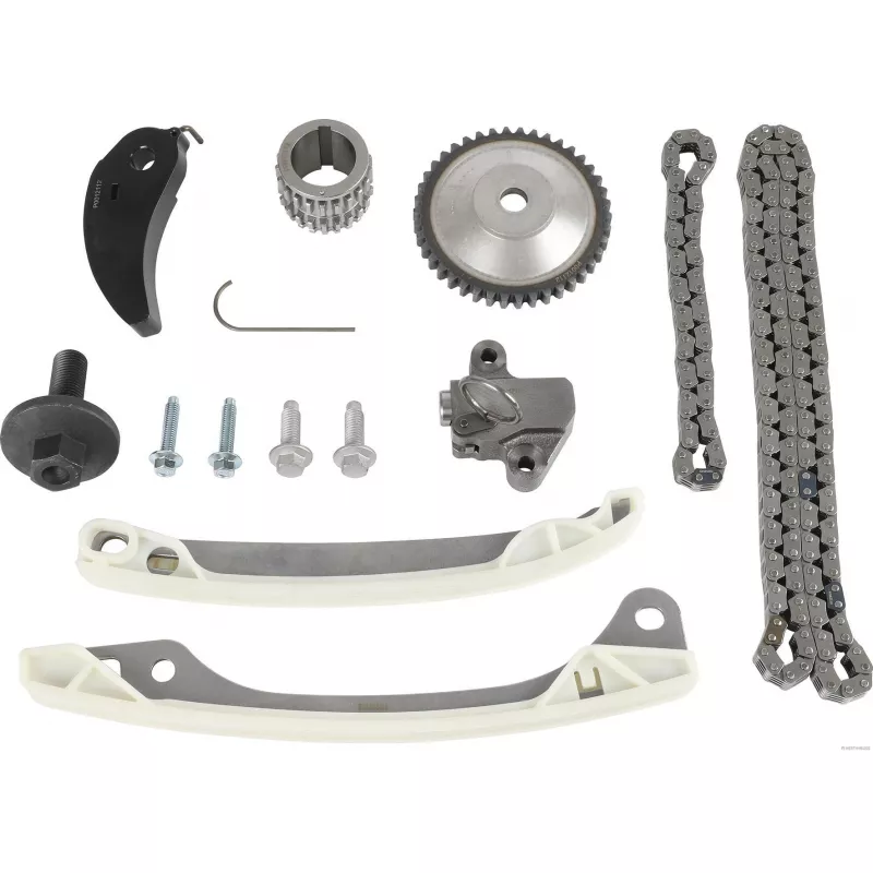 Kit de distribution par chaîne HERTH+BUSS JAKOPARTS J1191027