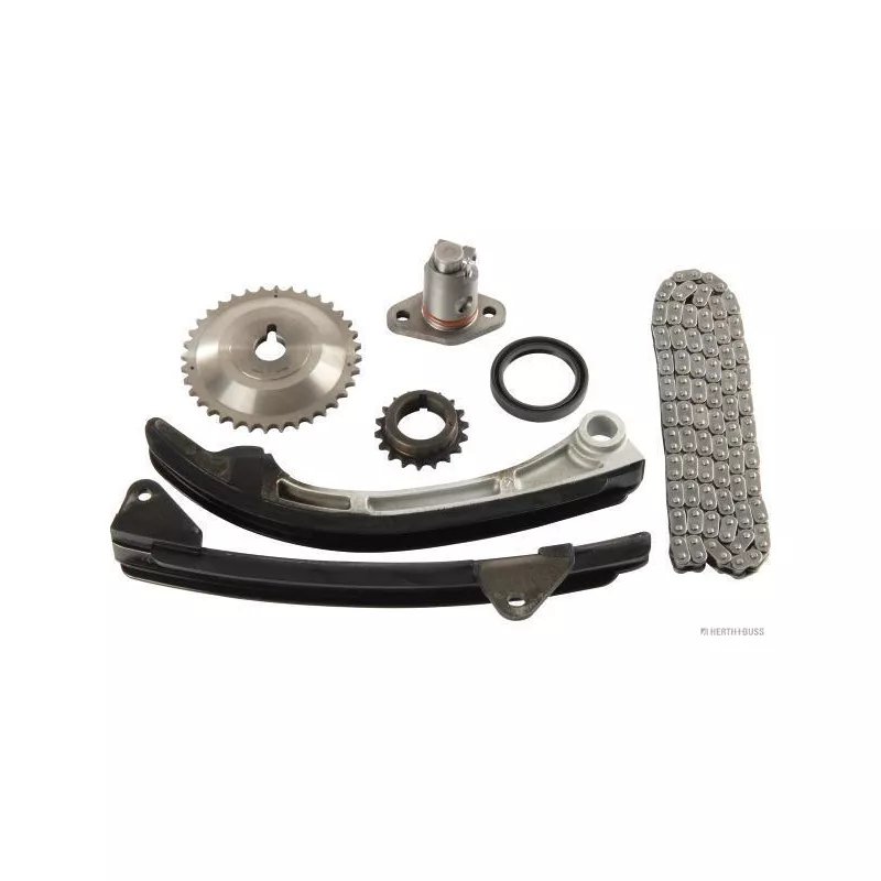 Kit de distribution par chaîne HERTH+BUSS JAKOPARTS J1192000
