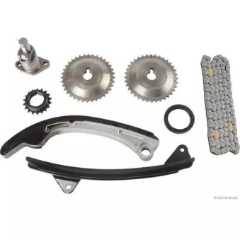 Kit de distribution par chaîne HERTH+BUSS JAKOPARTS J1192001