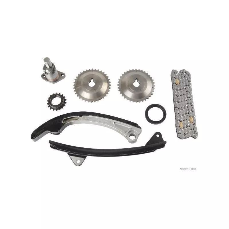 Kit de distribution par chaîne HERTH+BUSS JAKOPARTS J1192001