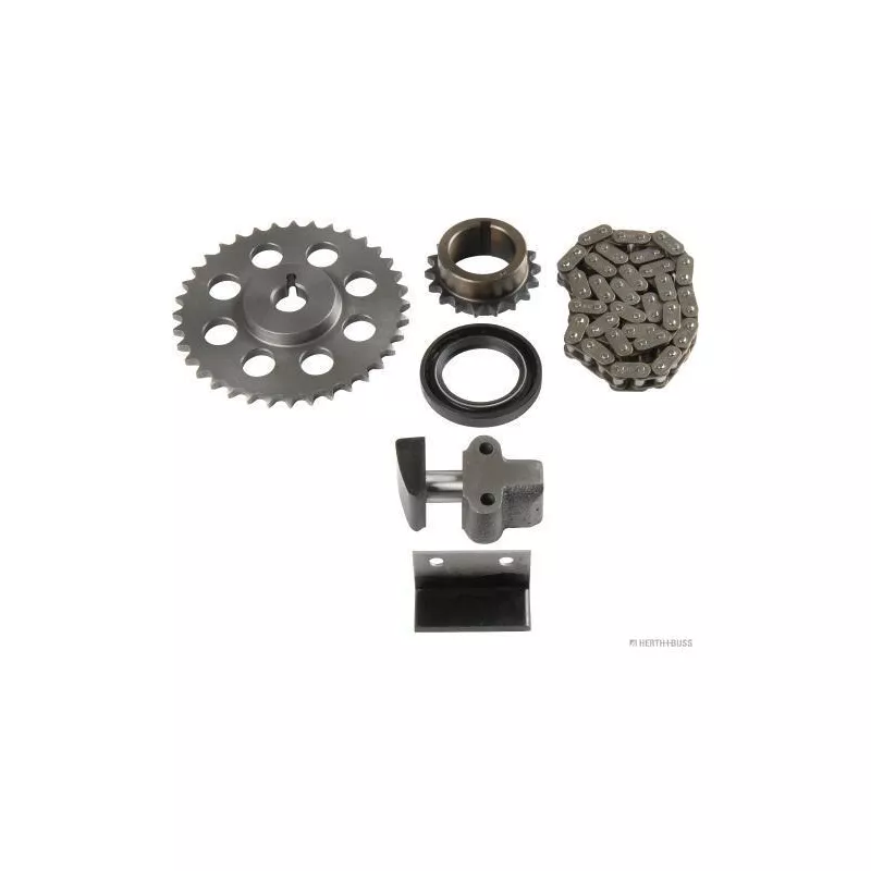 Kit de distribution par chaîne HERTH+BUSS JAKOPARTS J1192010