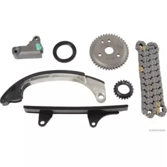 Kit de distribution par chaîne HERTH+BUSS JAKOPARTS J1192016