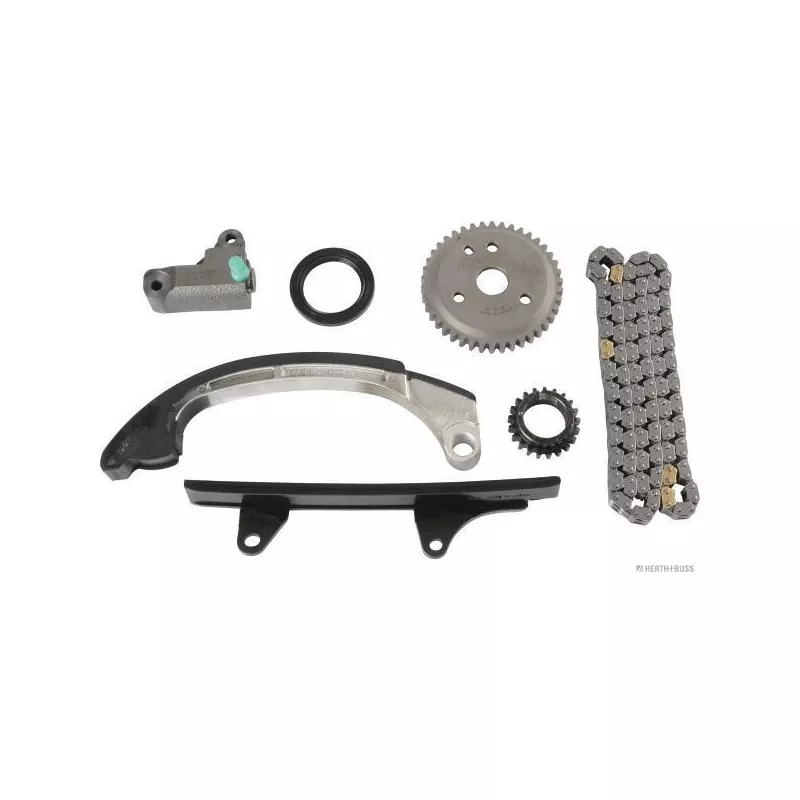 Kit de distribution par chaîne HERTH+BUSS JAKOPARTS J1192016