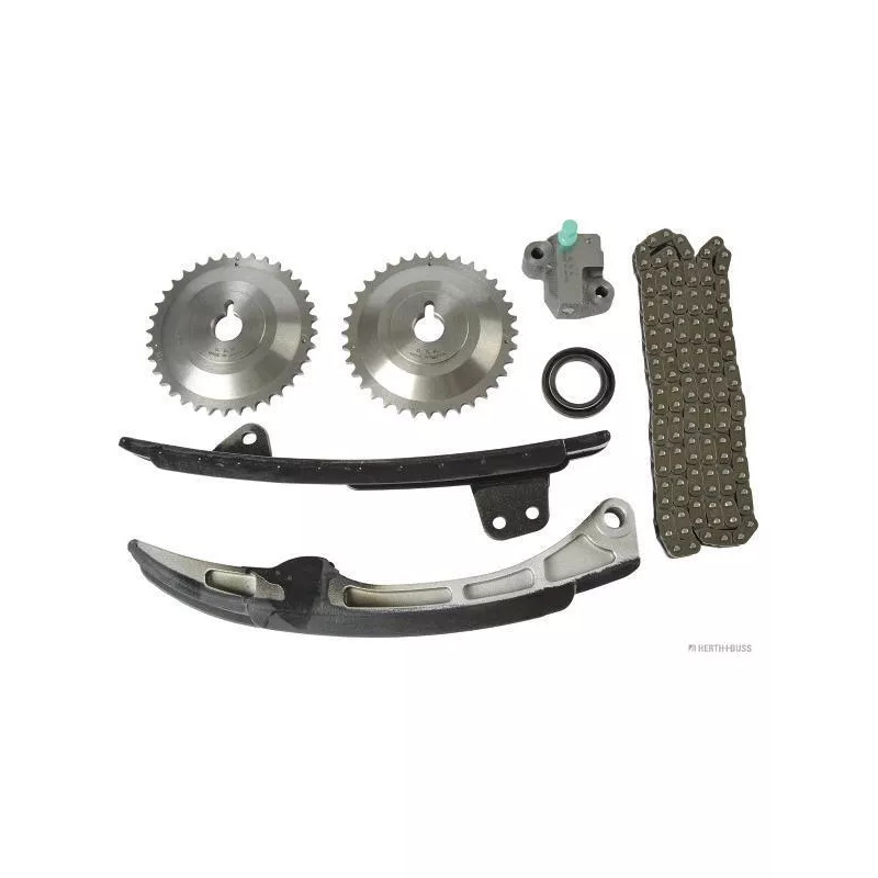 Kit de distribution par chaîne HERTH+BUSS JAKOPARTS J1192018