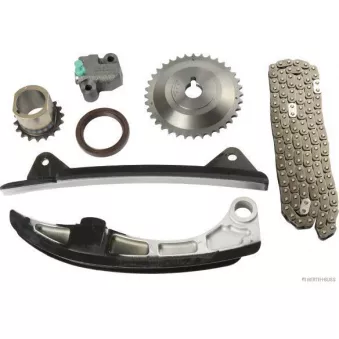 Kit de distribution par chaîne HERTH+BUSS JAKOPARTS J1192021