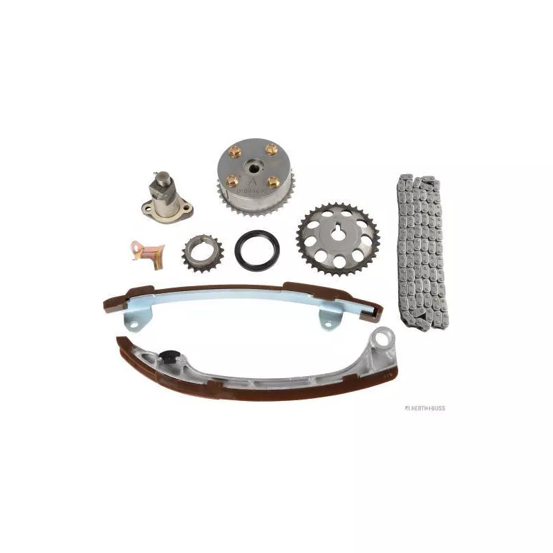 Kit de distribution par chaîne HERTH+BUSS JAKOPARTS J1192022