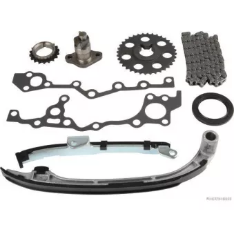 Kit de distribution par chaîne HERTH+BUSS JAKOPARTS
