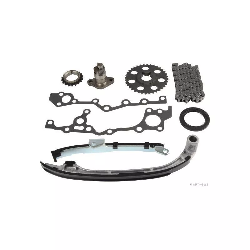 Kit de distribution par chaîne HERTH+BUSS JAKOPARTS J1192024