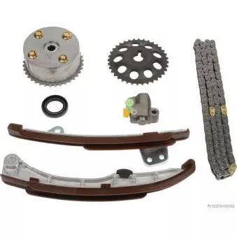Kit de distribution par chaîne HERTH+BUSS JAKOPARTS