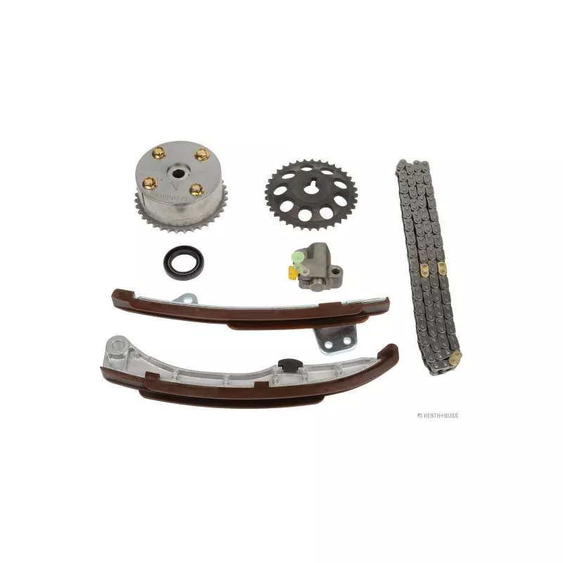 Kit de distribution par chaîne HERTH+BUSS JAKOPARTS J1192025