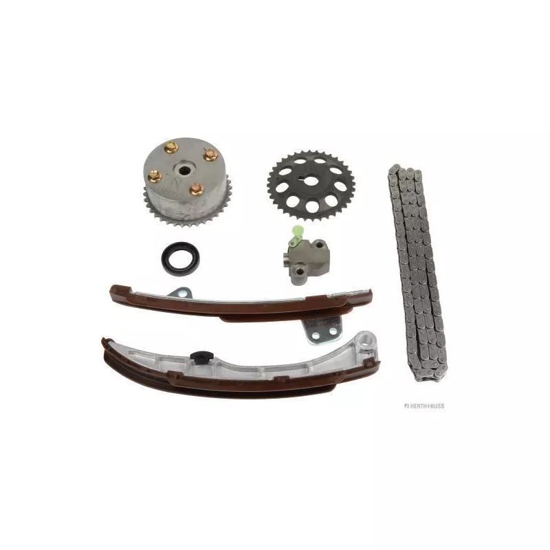 Kit de distribution par chaîne HERTH+BUSS JAKOPARTS J1192026