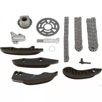Kit de distribution par chaîne HERTH+BUSS JAKOPARTS J1192033