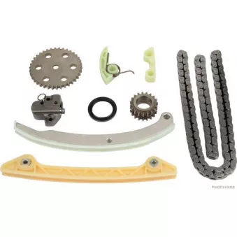 Kit de distribution par chaîne HERTH+BUSS JAKOPARTS J1193002