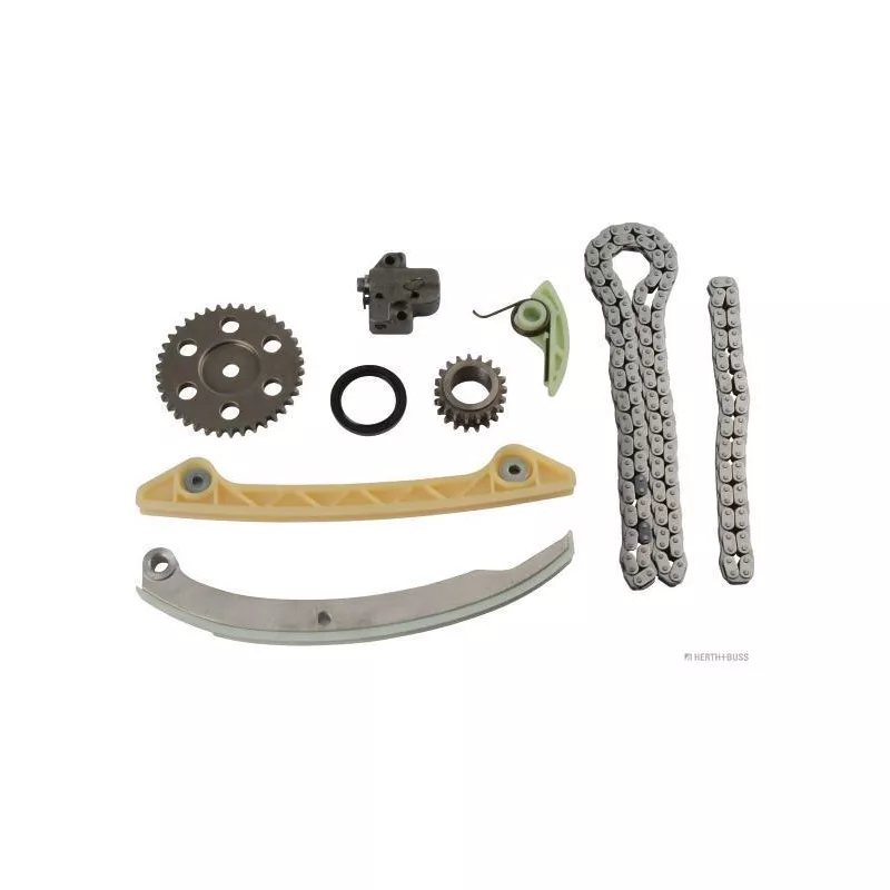 Kit de distribution par chaîne HERTH+BUSS JAKOPARTS J1193003