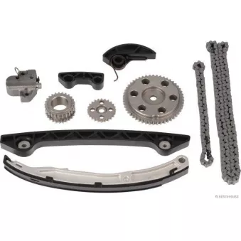 Kit de distribution par chaîne HERTH+BUSS JAKOPARTS J1193007