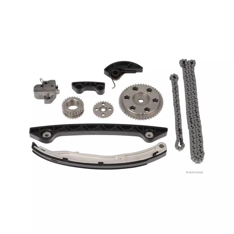 Kit de distribution par chaîne HERTH+BUSS JAKOPARTS J1193007