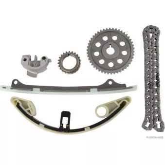 Kit de distribution par chaîne HERTH+BUSS JAKOPARTS J1194001
