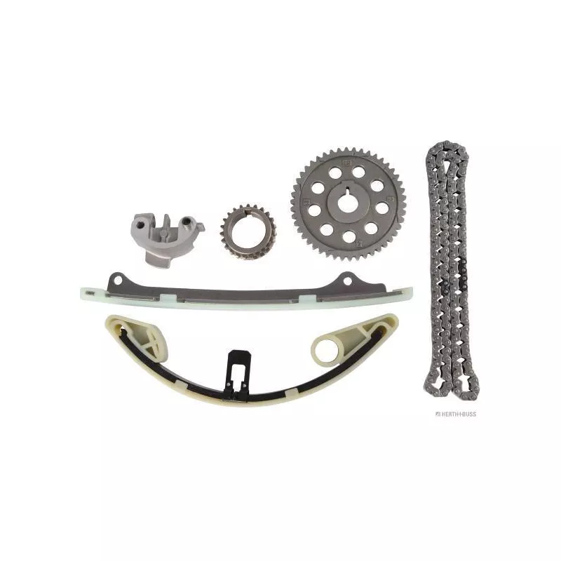 Kit de distribution par chaîne HERTH+BUSS JAKOPARTS J1194001